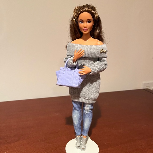 Barbie Doll Fashionistas # 201 - Picture 4 of 8